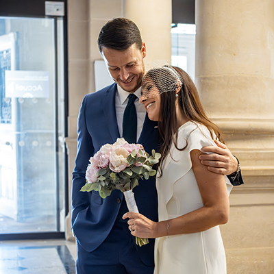 Témoignange d'Agathe et Arnaud sur la prestation photo de Nicolas Verone