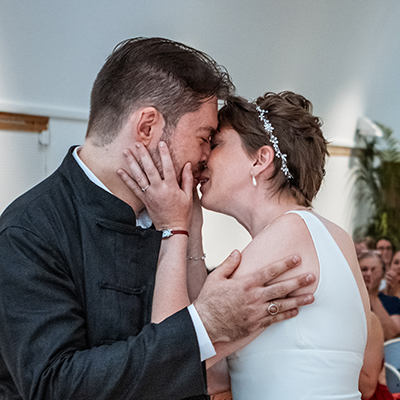 Témoignange de Mathilde et Carl sur la prestation photo de Nicolas Verone